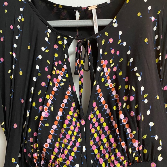 Free People, Long Sleeve Dress, Size 4 - Picture 5 of 8